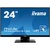 IIYAMA touch IPS monitor 23.6" T2454MSC-B1AG, 1920x1080, 16:9, 250cd/m2, 4ms, VGA/HDMI/HDCP/2xUSB, hangszóró