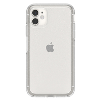 OtterBox Symmetry Clear - Funda Anti-Caídas Fina y Elegante para Apple iPhone 11 transparente pailleté - Funda