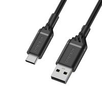 OtterBox Cable USB A-C 1M Zwart - Kabel