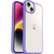 OtterBox React Apple iPhone 14 Plus Lilaxing - clear/Lila - Schutzhülle