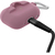 OtterBox Headphone Case für Apple AirPods Pro (2nd / 1st gen) Tea Time - pink - Schutzhülle