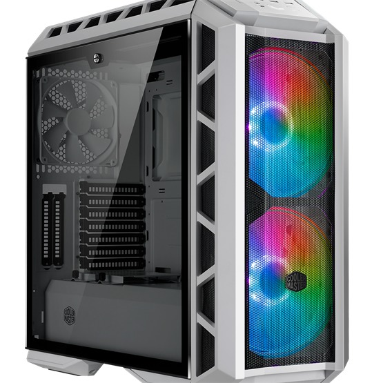 Cooler Master HÁZ Cooler Master Midi - MasterCase H500P Mesh White ARGB - MCM-H500P-WGNN-S01