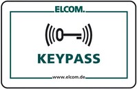 Keypass-Card f.Keypass-Reader KPC-003 (VE3)