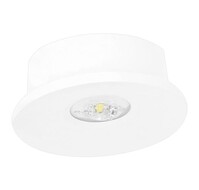 LED-Sicherheitsleuchte EB 3h AXE315M