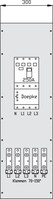 Wechselmodul LS,RCD-Steuereinheit 86030014