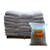 25 kg Brown De-icing Rock Salt x40 Bags - 1000 kg