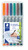 Lumocolor® non-permanent pen 311 Non-permanent Universalstift S STAEDTLER Box mit 6 sortierten Farben
