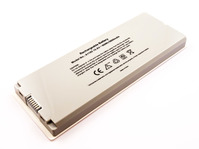 AccuPower battery suitable for Apple Macbook 13, A1185, MA561