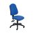 Jemini Teme Deluxe High Back Operator Chair Blue KF74121