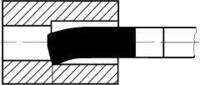 Artikeldetailsicht WILKE WILKE Eckdrehmeissel HSSE DIN4954R rund 6x125mm Eckdrehmeissel HSSE DIN4954R rund 6x125mm WILKE