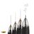 Bic 4 Colours Multifunction Ballpoint Pen and Pencil 1mm Tip 0.32mm Lin(Pack 12)