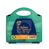 Blue Dot Eclipse HSE 10 Person First Aid Kit Green