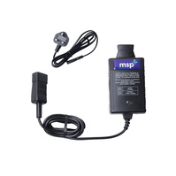 MSP-Medical Spare Parts for Arjo Huntleigh NDA0100/NDA0200 Table Charger with UK