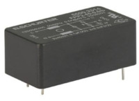 AC Filter, 50 bis 60 Hz, 1 A, 250 VAC, 10 mH, Leiterplattenanschluss, 5500.2015