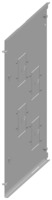 SIVACON S4 Unterteilung seitlich für Traverse, &gt- 800 A, H: 500mm, 8PQ50002BA6