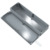 Aluminium Gehäuse, (L x B x H) 560 x 160 x 91 mm, grau (RAL 7001), IP66, 0116560