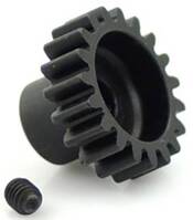 ArrowMax Motor fogaskerék Modul típus: 1.0 Furat átmérő: 5 mm Fogak száma: 19