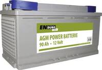 enduro Batterie AGM Power 90AH 12V Betápláló akku