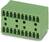 Base strip MCD 1,5/ 4-G1-3,81 1843091 Phoenix Contact