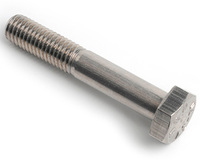 M16 X 120 HEXAGON HEAD BOLT ISO 4014 A4-70 STAINLESS STEEL