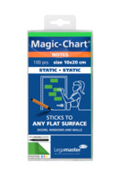 Legamaster Magic-Chart notes 10x20cm grün 100St.
