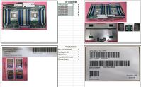 Processor/Memory Mezzanine Board (tray)