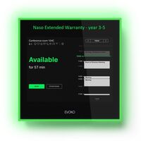 Naso Extended Warranty - year 3-5Warranty & Support Extensions
