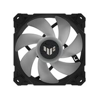 Tuf Gaming Tf120 Argb Fan Computer Case Air Cooler 12 Cm Black Cooling Fans