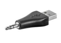 USB 2.0 Adapter USB2.0 - 3.5mm Stereo M-MCable Gender Changers