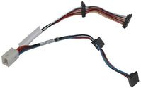 Cable : Bracket & SATA Cable for 3.5 HDD for MT (Kit) Internal Power Cables