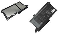 Laptop Battery for Dell 30Wh Li-ion 3Cells 11.4V Akkumulátorok