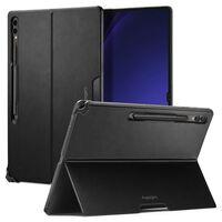 Galaxy Tab S9 Ultra Case Thin , Fit Pro Black ,