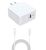 Power Adapter for MacBook 90W 18.5V 4.8A Plug: Magsafe with USB output Netzteile
