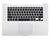Topcase with Keyboard and Trackpad US Layout for Apple Macbook Pro 15.4 Retina A1398 Late2013/Mid Andere Notebook-Ersatzteile