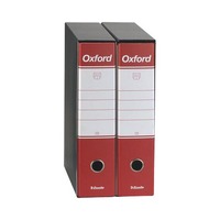 Registratore Oxford G83 Esselte - Commerciale - Dorso 8 - 23x30 cm - 390783160 (