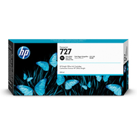 Cartuccia Originale HP F9J79A 727 (Nero Foto 300 ml)