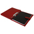Ruby Businesstasche 23x2x33 cm rot -