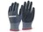 B FLEX Handschoenen, Zwart / grijs, Extra Large (doos 10 stuks)
