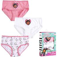 PACK BRAGUITAS SINGLE JERSEY 3 PIEZAS GABBY´S DOLLHOUSE