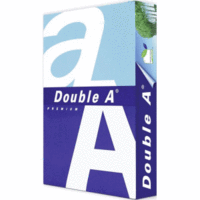 Kopierpapier Double A Premium A4 80g/qm weiß VE=500 Blatt