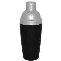 Deluxe Bar Cocktail Shaker Made of Stainless Steel - Capacity - 700ml / 24.6oz