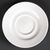 Lumina Fine China Round Saucer in White 110(�)mm/ 4 1/3" Pack Quantity - 6