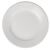 Athena Hotelware Wide Rimmed Plates - Porcelain Whiteware - 202(�) mm - 12 p?