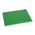 Hygiplas Chopping Board in Green - High Density - 12 x 305 x 229 mm