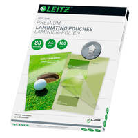 Laminierfolien Leitz iLAM UDT A4 7478