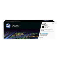 HP Lasertoner CF410X Nr. 410X