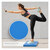 Sport-Tec Balance-Pad, Balanceboard, Koordinationstrainer, Gleichgewichtstrainer, LxBxH 49x39x5,5 cm, Blau, NEU