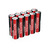 10x ANSMANN Industrial Batterie AA Mignon 1,5V - LR6 Alkaline (10 Stück)