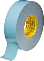 3M™ 8979 UV-beständiges Gewebeklebeband Duct Tape, blau, 48mm x 54,8m, 0,33mm