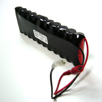 Pièce(s) Batterie Nicd 11x AA VSE 11S1P ST1 13.2V 940mAh